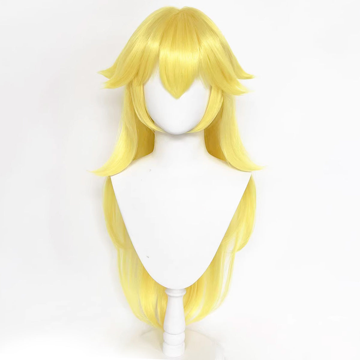 Perruque Cosplay Yang Brown Honkai: Star Rail Welt