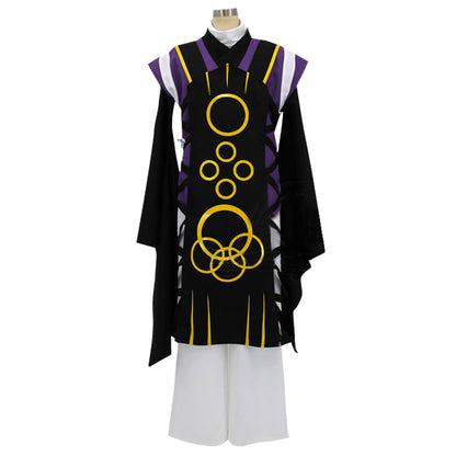 Touhou Project Myouren Cosplay Costume