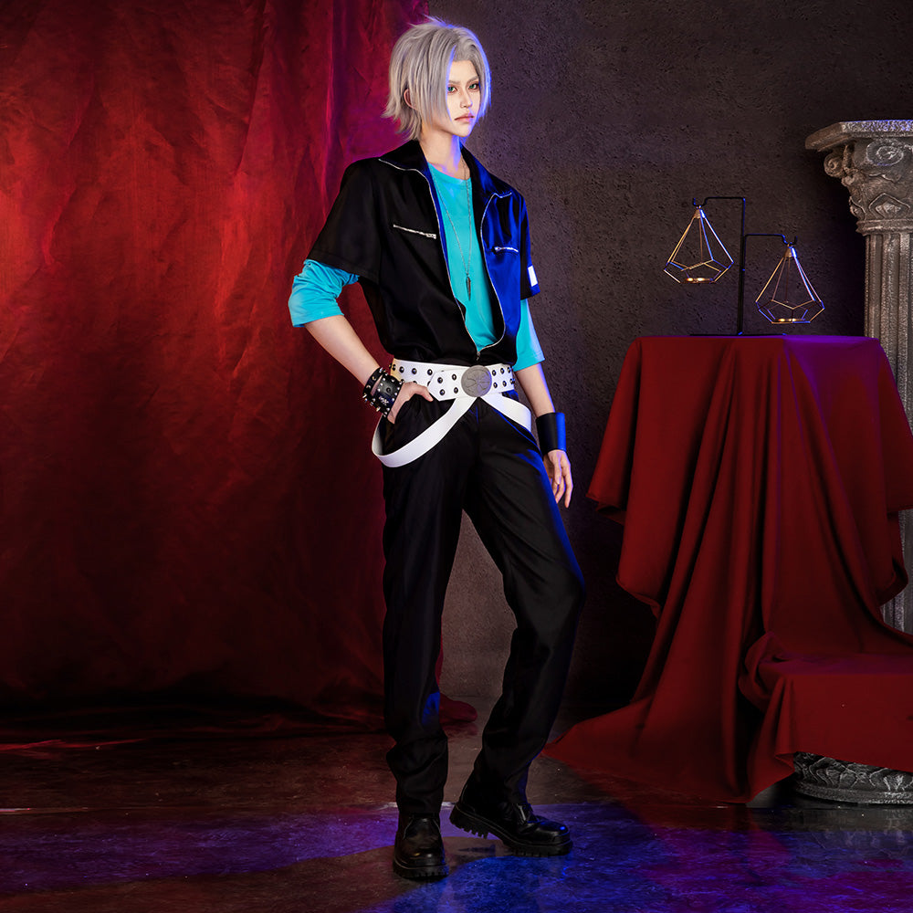 Guilty Gear STRIVE INO I-No Cosplay Kostüm