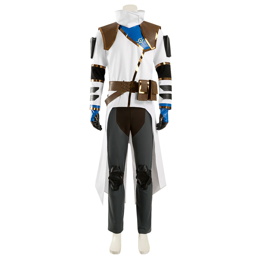 Valorant Cypher Halloween Cosplay Costume