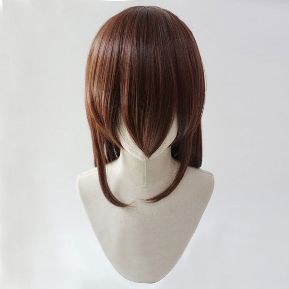 Final Fantasy Type-0 Deuce Brown Cosplay Wig