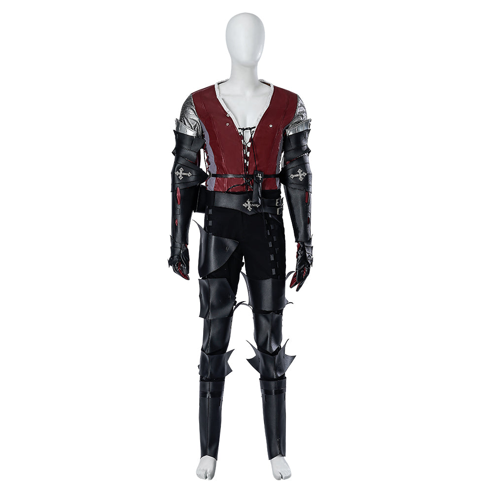 [In stock]Final Fantasy XVI 16 Clive Rosfield Premium Edtion Cosplay Costume