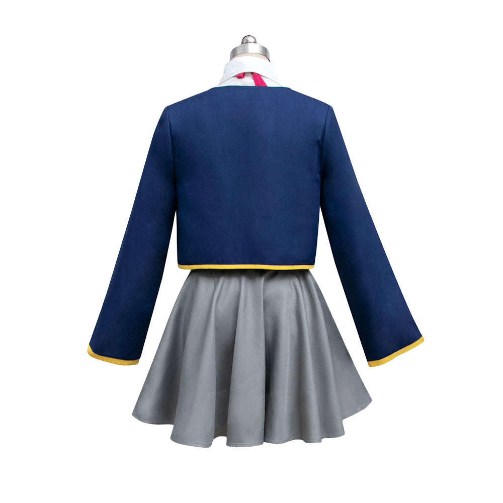 OSHI NO KO Anime Ruby Hoshino Cosplay Costume