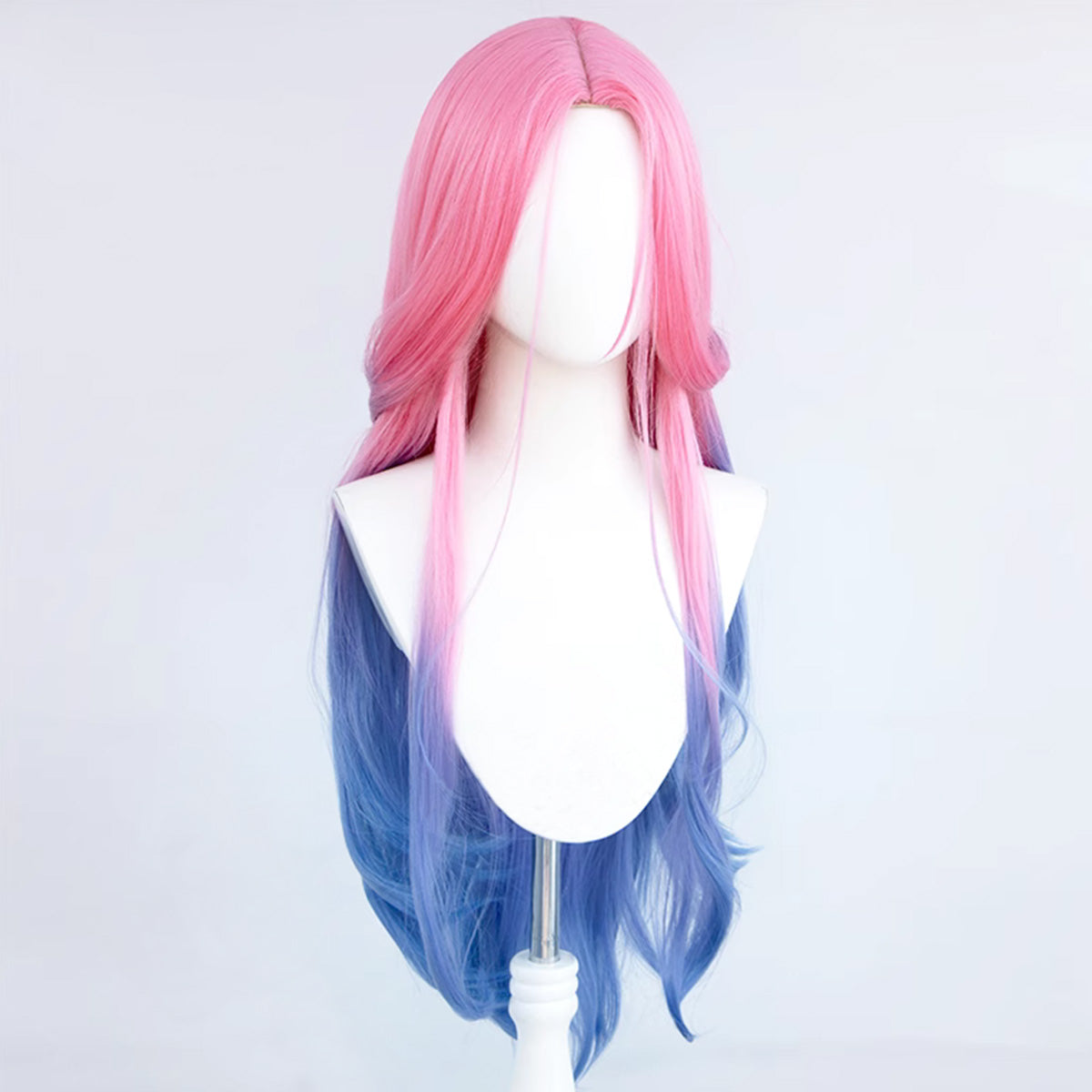 ALIEN STAGE Mizi Pink Cosplay Wig