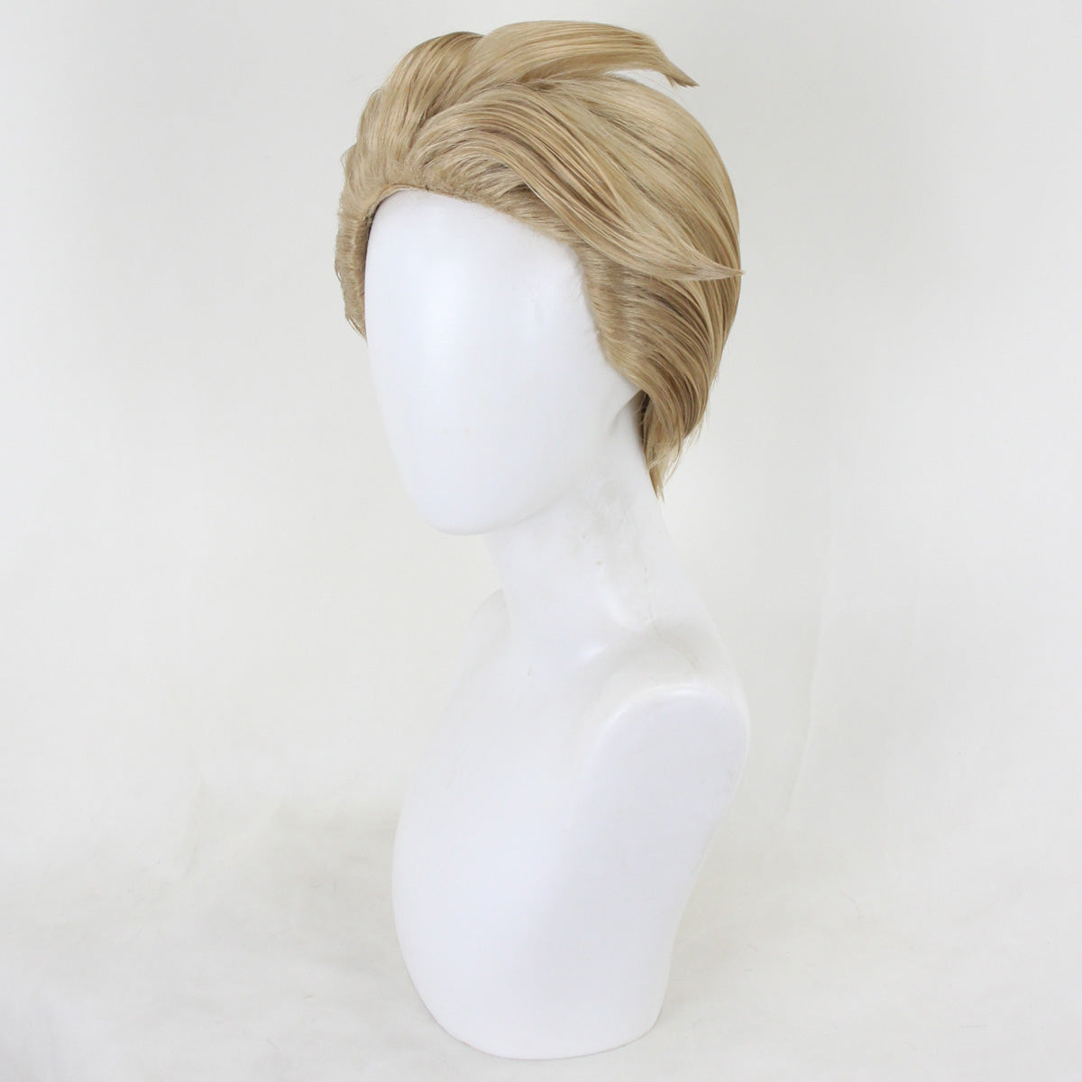 PM PM Scarlet and Violet Atticus Cosplay Wig