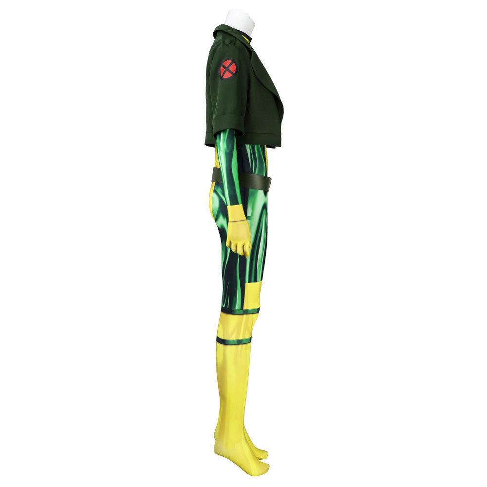 Marvel Legends X-Men '97 Rogue Cosplay Costume