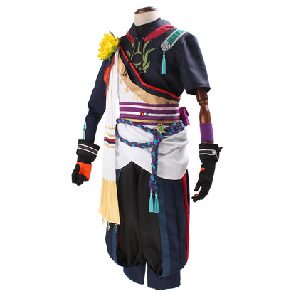 Disfraz de Genshin Impact Albedo para Halloween