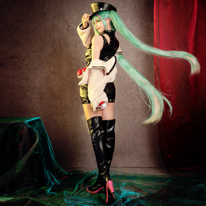 Vocaloid Hatsune Miku Costume Cosplay 16e Anniversaire