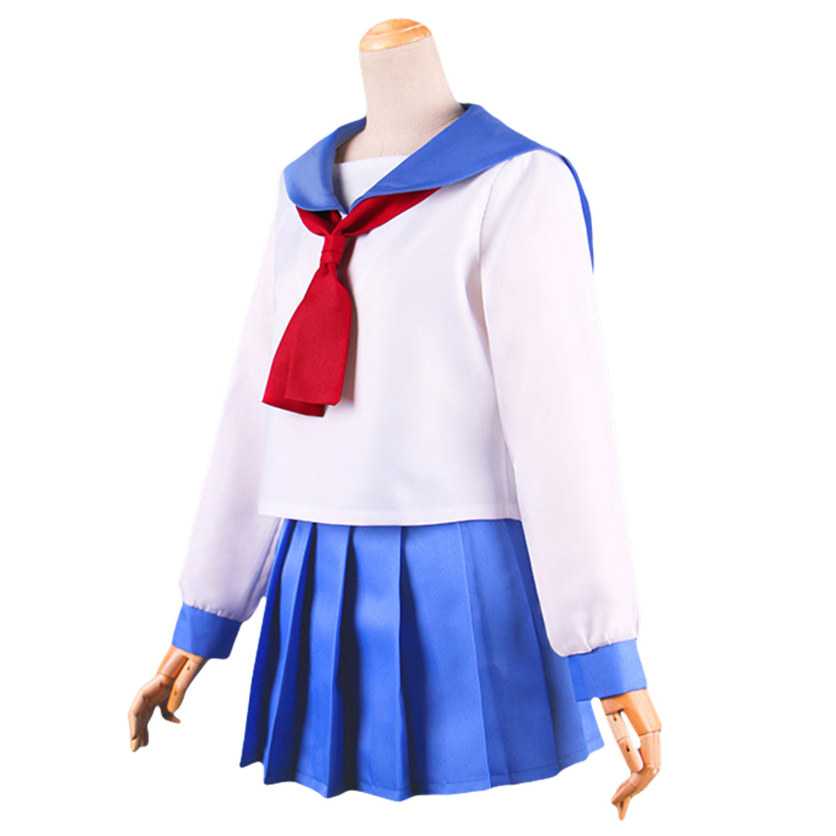 Pop Team Epic Poputepipikku Popuko Cosplay Costume