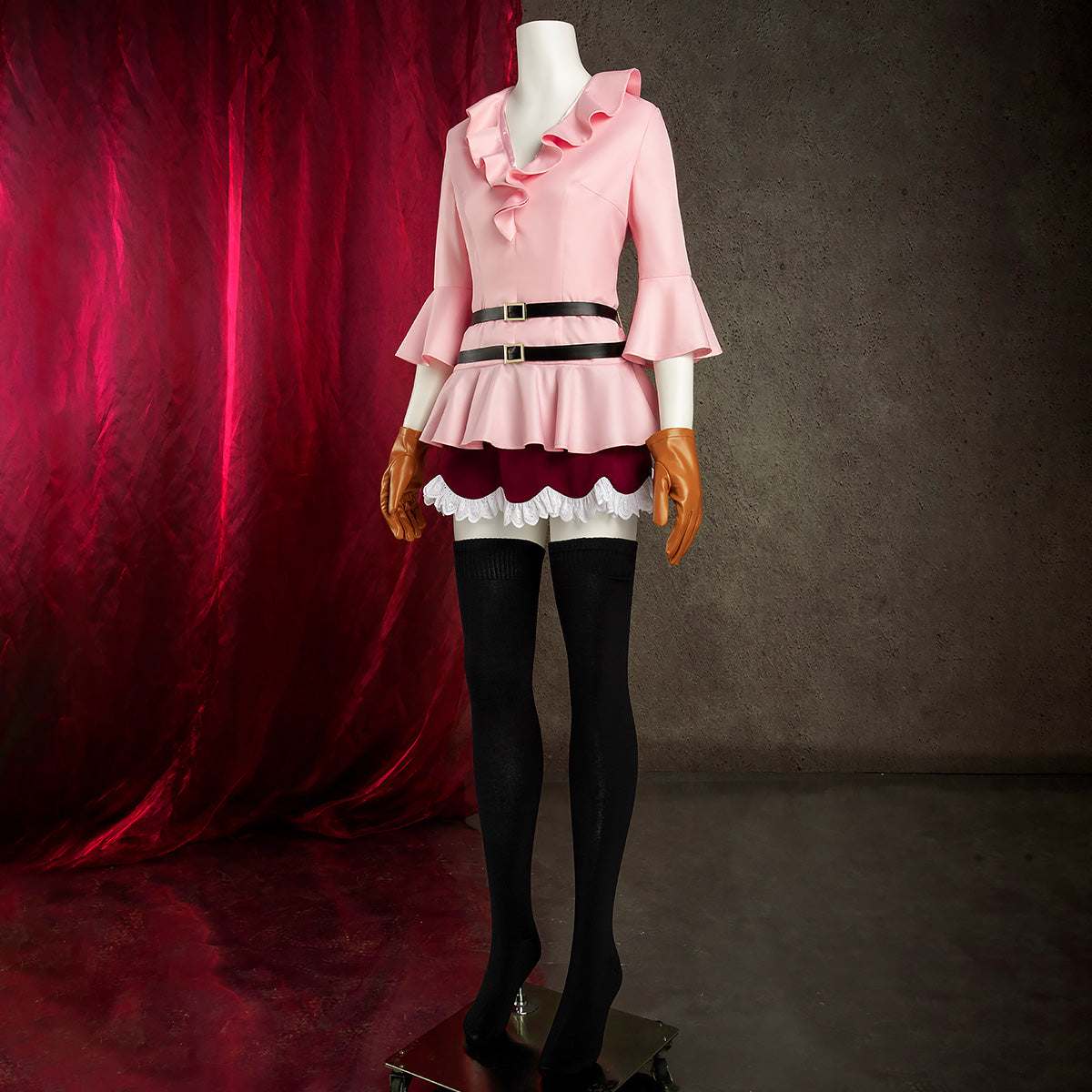 Costume de Cosplay Tokyo Mew Mew Ichigo Momomiya 2022