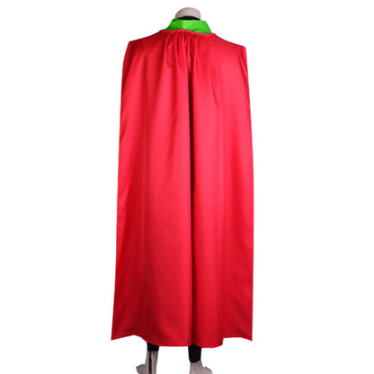 Dragon Ball Son Gohan Super Great Saiyaman Cosplay Costume