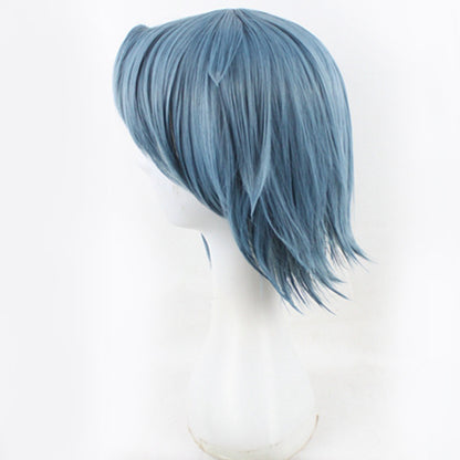 That Time I Got Reincarnated As A Slime Tensei Shitara Suraimu Datta Ken Souei Blue Cosplay Wig