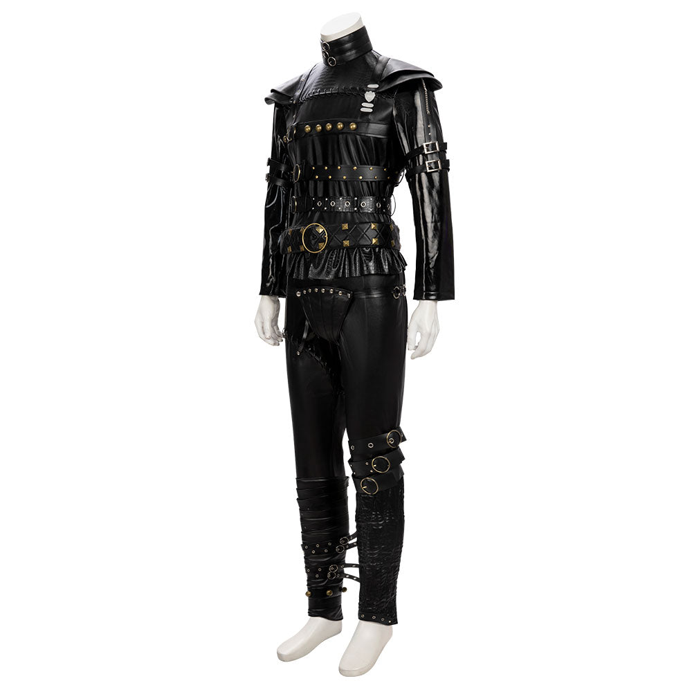 Edward Scissorhands Horror Movie Party Scary Fun Halloween Cosplay Costume