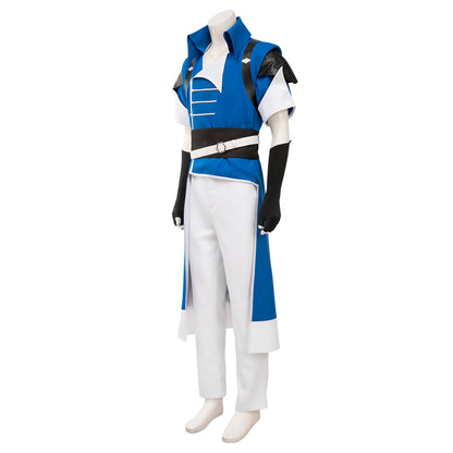 Castlevania: Nocturne Richter Belmont Cosplay Costume