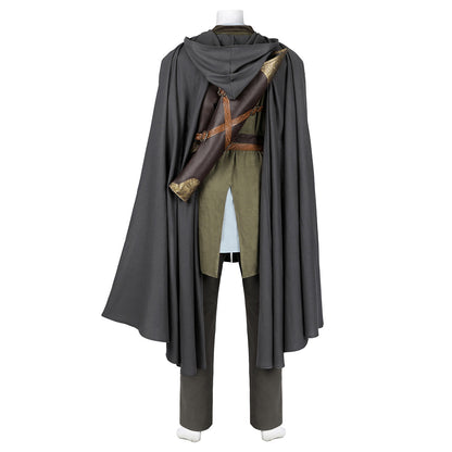 The Lord of the Rings：The Fellowship of the Ring Legolas Cosplay Costume