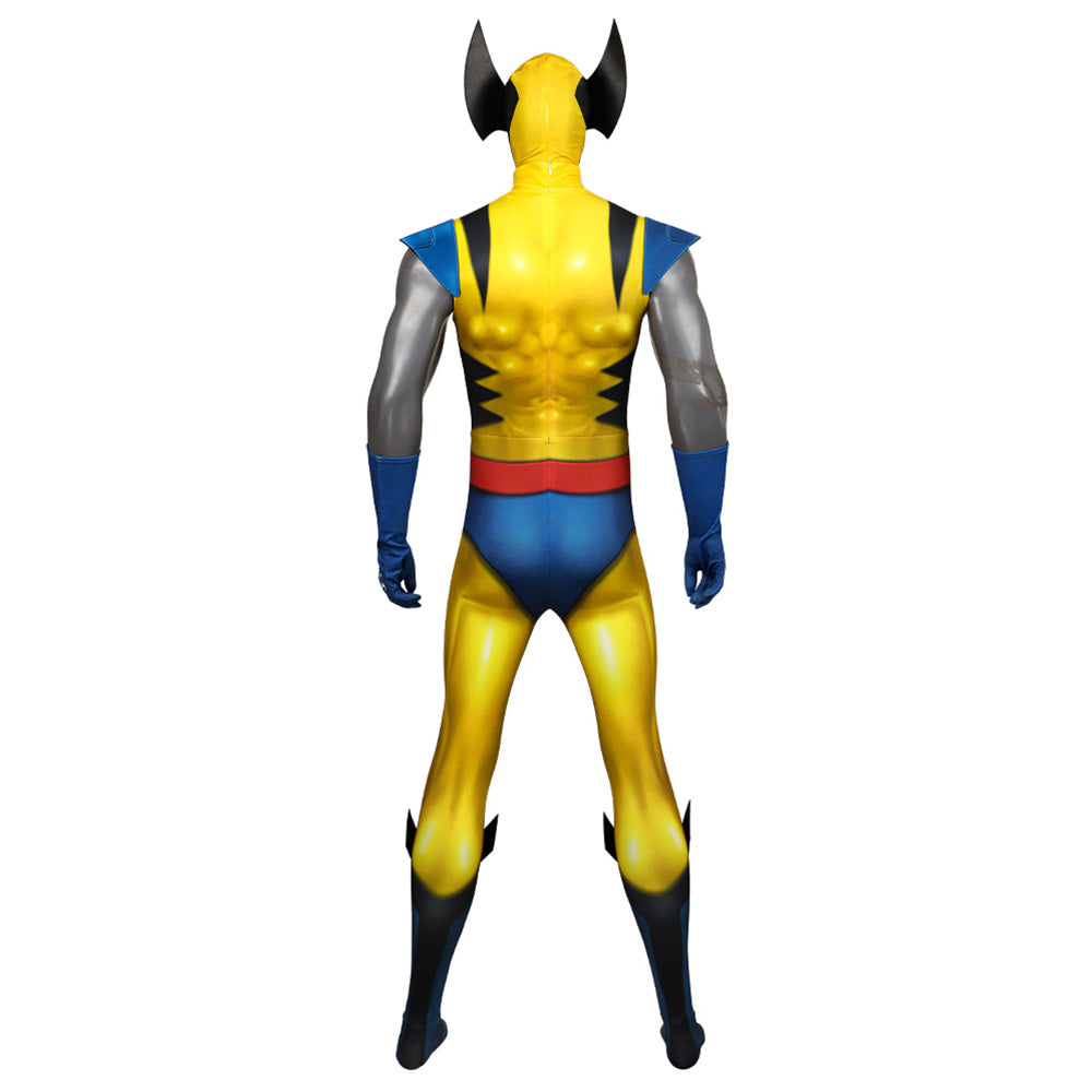 Marvel Legends X-Men '97 Wolverine Cosplay Costume