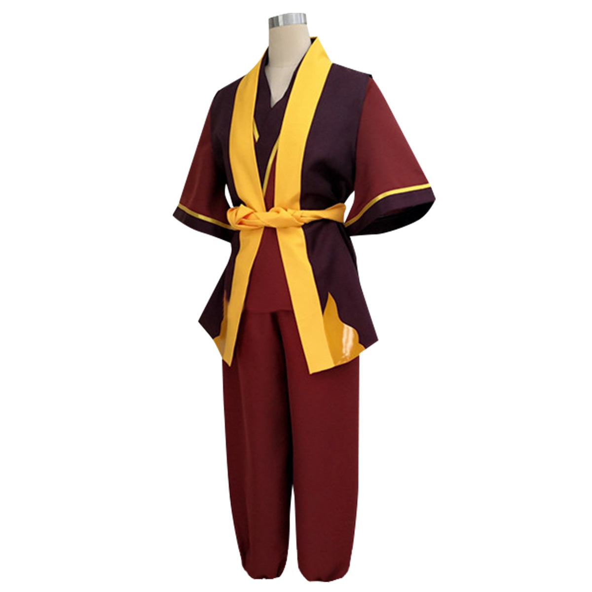 Avatar: The Last Airbender Zuko Cosplay Costume