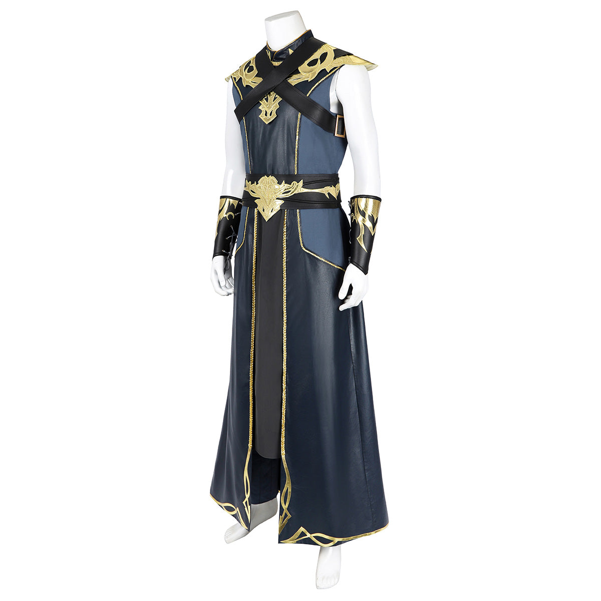 Baldur's Gate III Baldur s Gate 3 BG3 The Dark Urge Cosplay Costume