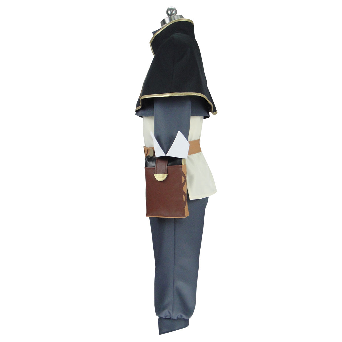 Black Clover Asta Cosplay Costume