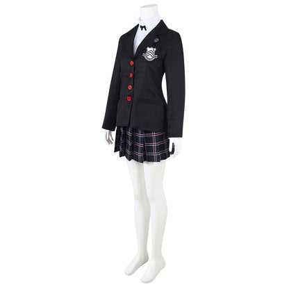 Persona 5 The Royal Kasumi Yoshizawa Uniforms Cosplay Costume