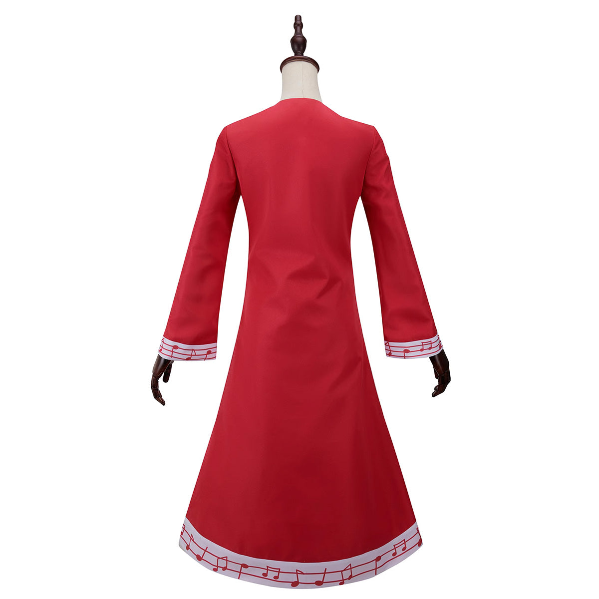 Hazbin Hotel Charlie Kid childhood Red Dress Cosplay Costume