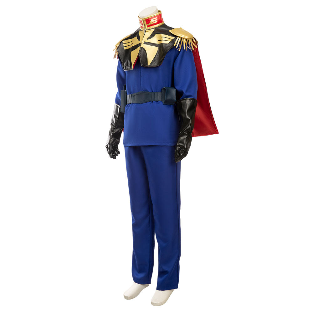 Combinaison mobile Gundam Earth Federation Force E.F.F.  Uniforme Cosplay Costume