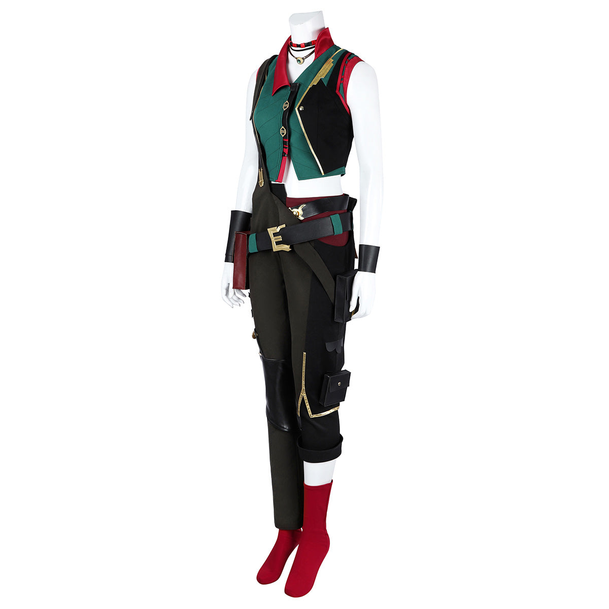 Costume cosplay DC Comics Batman Robin nuova edizione