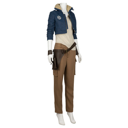 Star Wars Outlaws Kay Vess Cosplay Costume