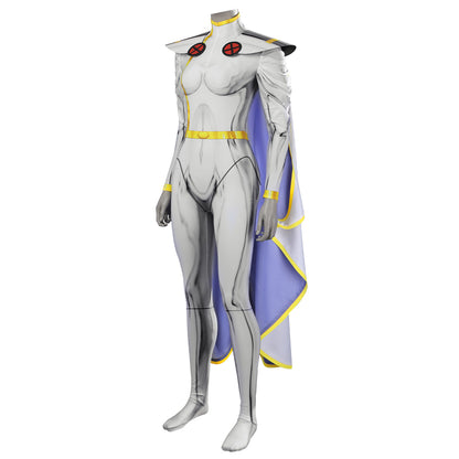 Marvel Legends X-Men '97 Storm Cosplay Costume