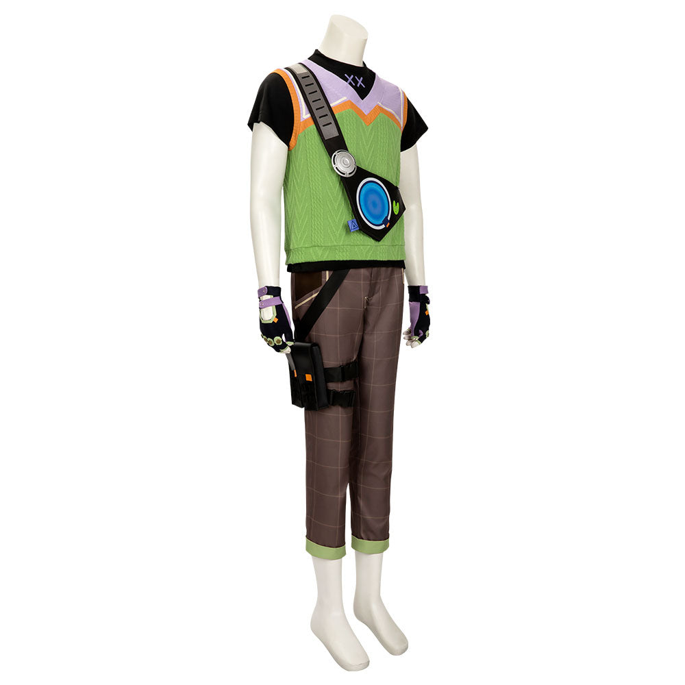 Valorant Gekko Cosplay Costume Gcosplay