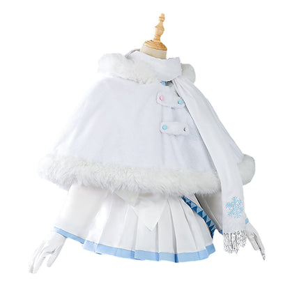 Vocaloid Hatsune Miku Costume Cosplay 16e Anniversaire