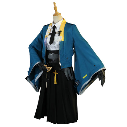 Zenless Zone Miyabi Cosplay Costume