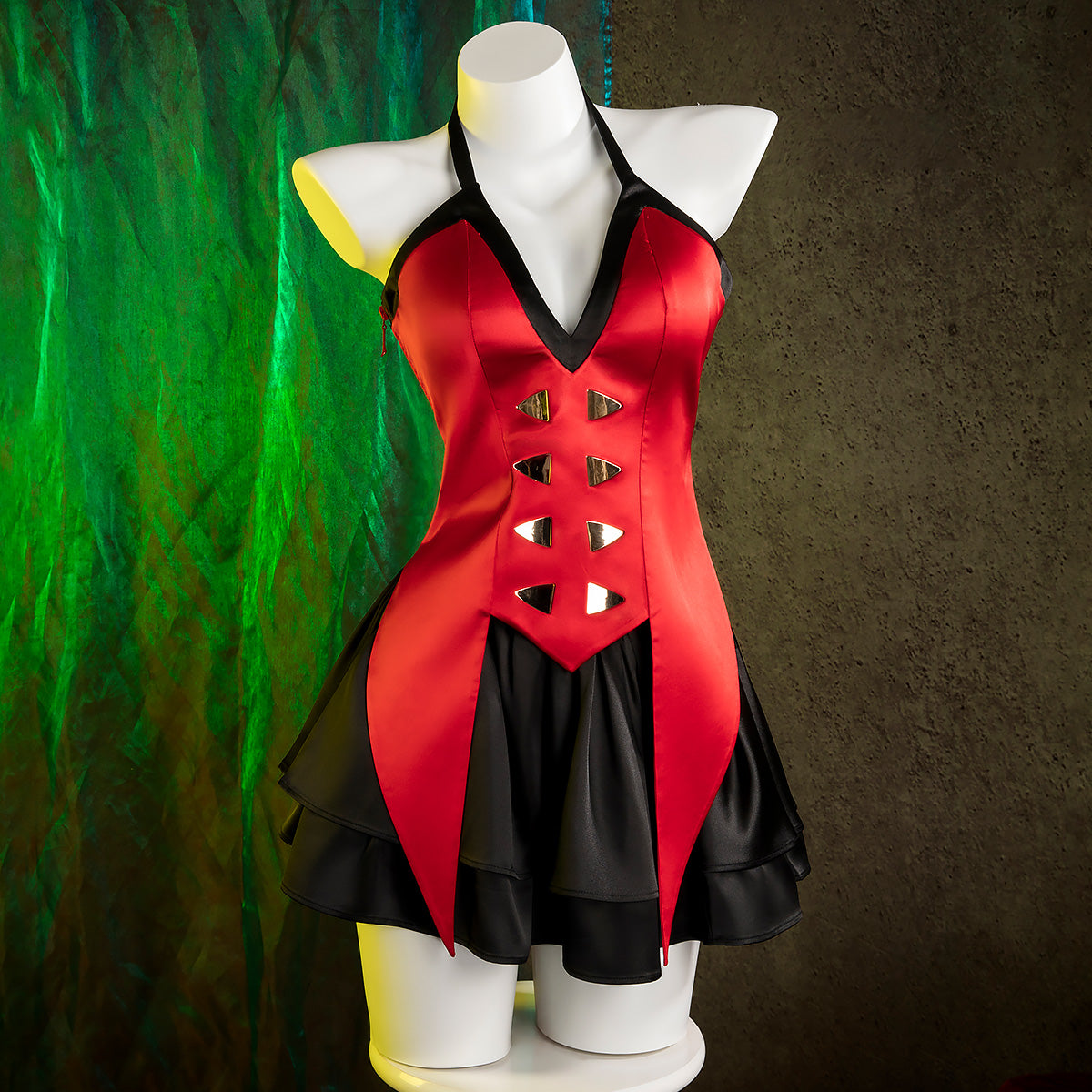 Tekken 7 Eliza Cosplay Costume