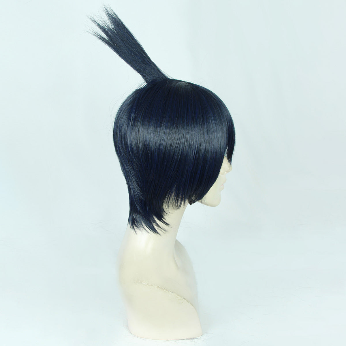 [in stock]Chainsaw Man Aki Hayakawa Blue Cosplay Wig