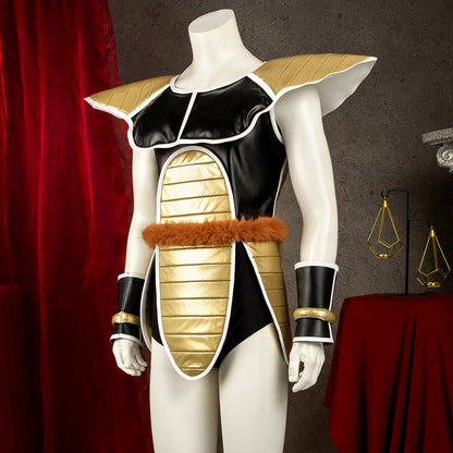 Dragon Ball Z Nappa Cosplay Costume