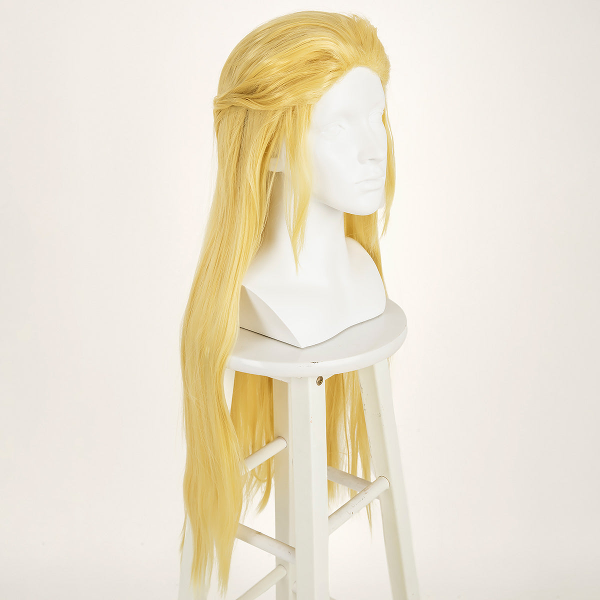 TLOZ: Echoes of Wisdom Princess Golden Cosplay Wig