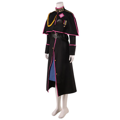 Hypnosis Mic Division Rap Battle Otome Tohoten Cosplay Costume