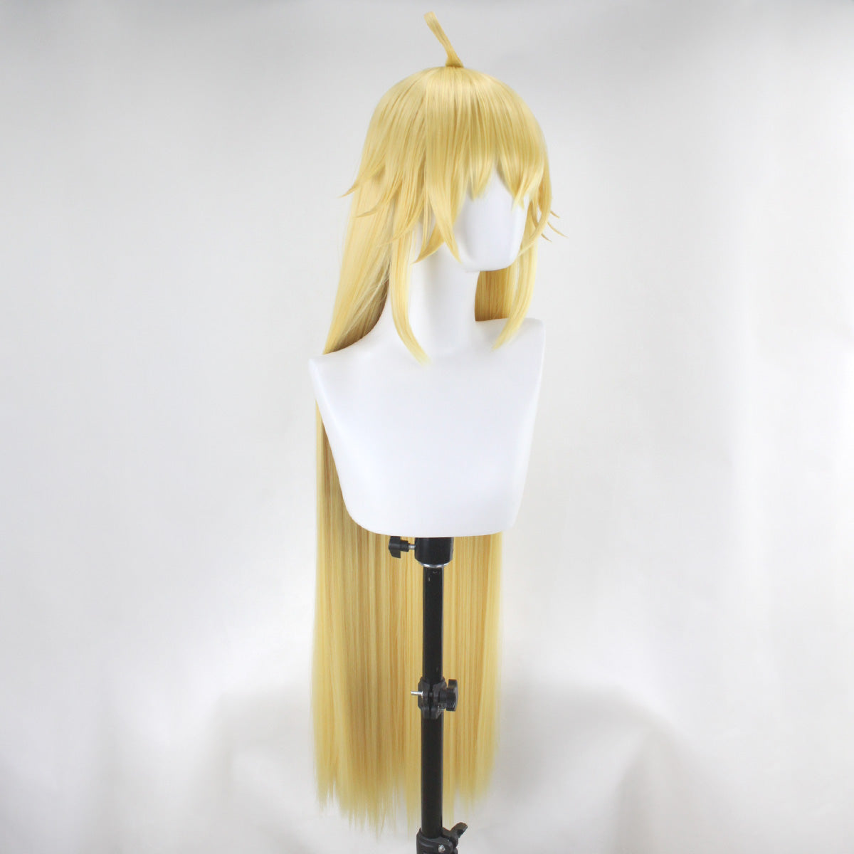 Xenoblade Chronicles 3 Future Redeemed Shulk Golden Cosplay Wig