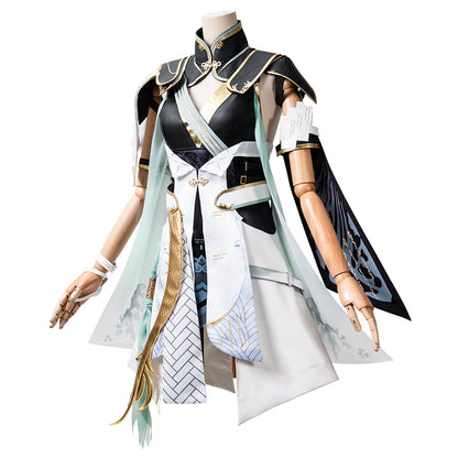 Wuthering Waves Jinhsi Cosplay Costume