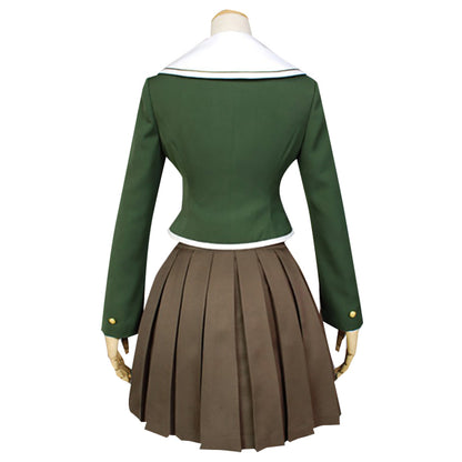 Danganronpa Dangan Ronpa : Trigger Happy Havoc Chihiro Fujisaki Cosplay Costume