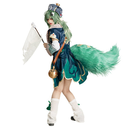 Honkai: Star Rail Huohuo Cosplay Costume