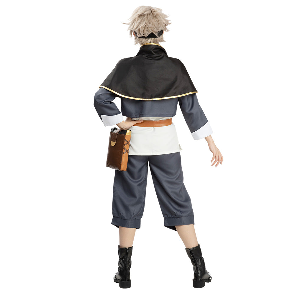 Black Clover Asta Cosplay Costume