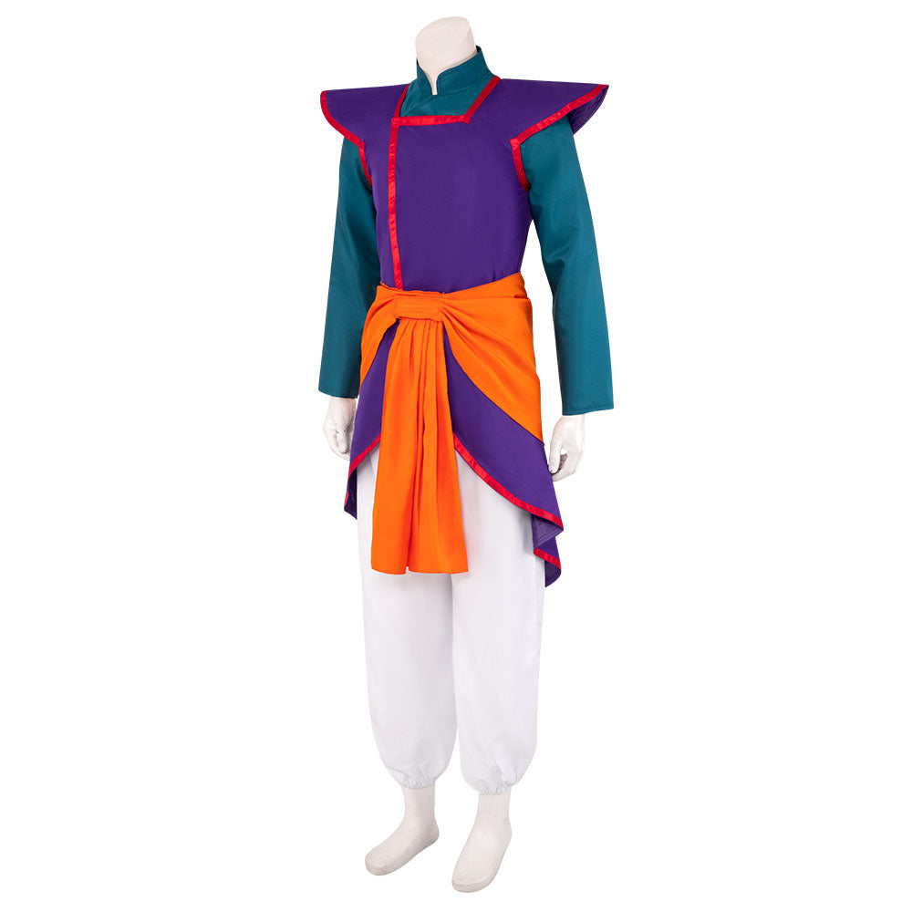 Dragon Ball Son Gohan Supreme Kai Cosplay Costume