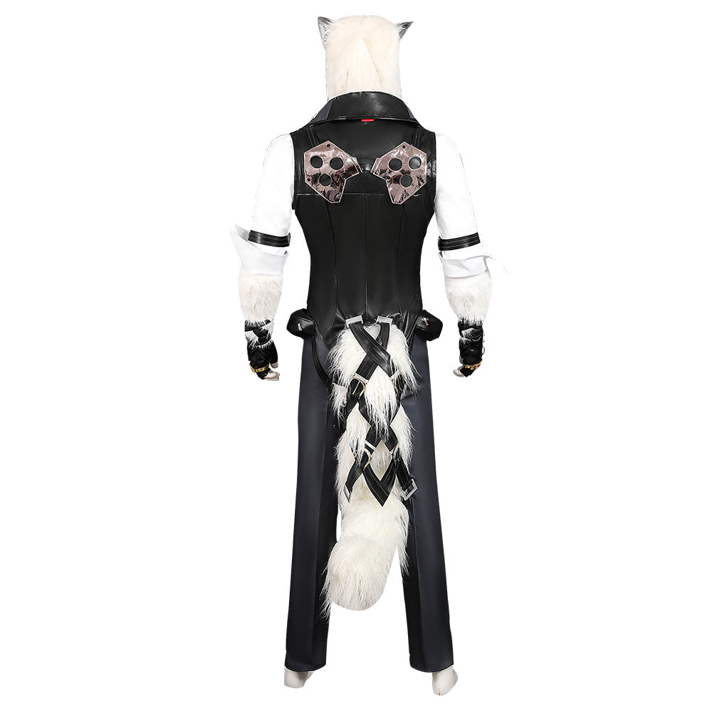 Zenless Zone Zero Victoria Housekeeping Von Lycaon Premium Edition Cosplay Costume