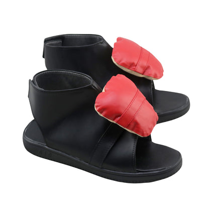 Tekken 6 Jin Kazama Cosplay Shoes