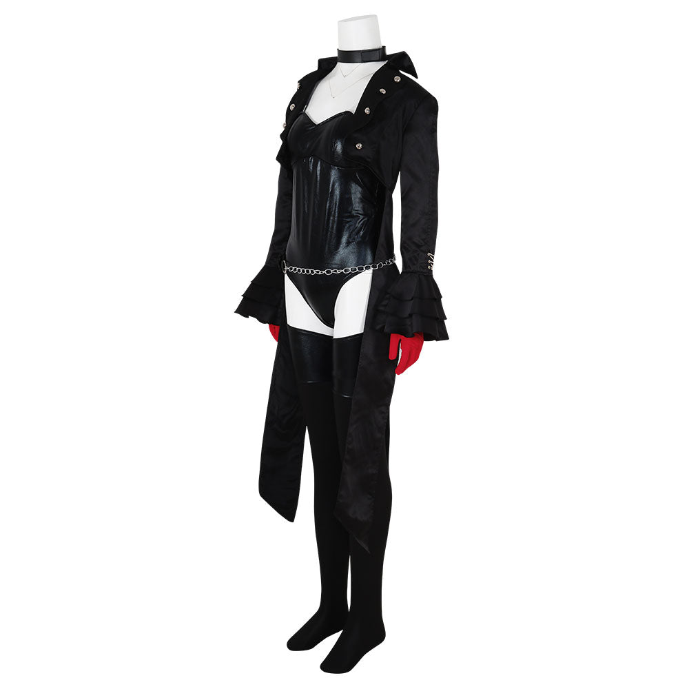 Persona 5 The Royal Kasumi Yoshizawa Battle Suit Cosplay Costume