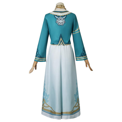 Genshin Impact The Akademiya Female Uniform Cosplay Costume