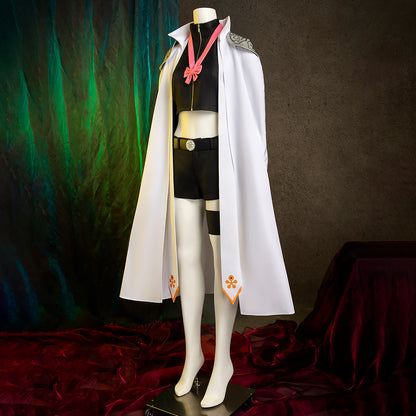 Katekyo Hitman Reborn! Millefiore Uni Yuni Cosplay Costume