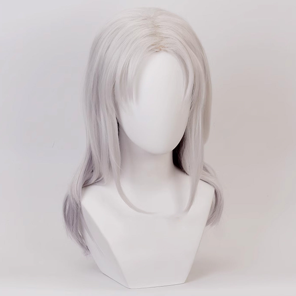 The Dragon Prince Rayla White Cosplay Wig