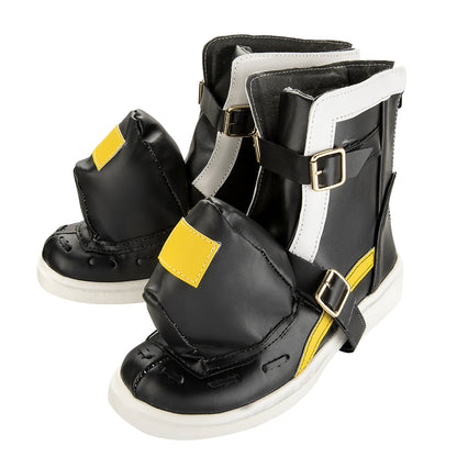 Guilty Gear -Strive-Bridget Black Edition Cosplay Shoes